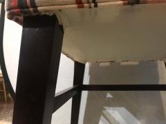 Tommi Parzinger Set of Ten Tommi Parzinger Attributed Dining Room Chairs - 1292871