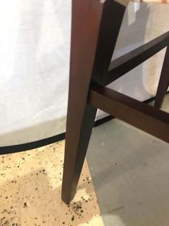 Tommi Parzinger Set of Ten Tommi Parzinger Attributed Dining Room Chairs - 1292878