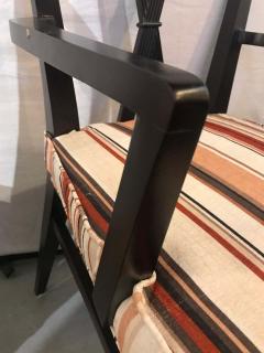 Tommi Parzinger Set of Ten Tommi Parzinger Attributed Dining Room Chairs - 1292881