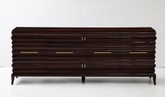 Tommi Parzinger Stunning Tommi Parzinger Cabinet - 3446526