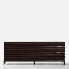 Tommi Parzinger Stunning Tommi Parzinger Cabinet - 3446842