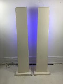 Tommi Parzinger TOMMI PARZINGER ILLUMINATED WOODEN COLUMNS - 1119511