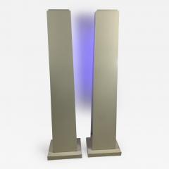 Tommi Parzinger TOMMI PARZINGER ILLUMINATED WOODEN COLUMNS - 1120694