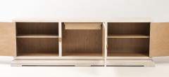 Tommi Parzinger Tommi Parzinger Bleached Oak Credenza - 4505375