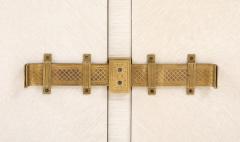 Tommi Parzinger Tommi Parzinger Bleached Oak Credenza - 4505379