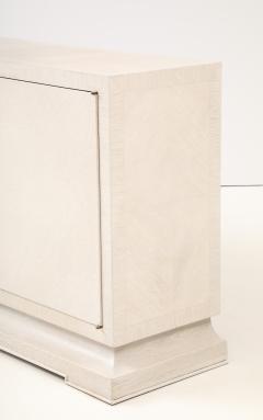 Tommi Parzinger Tommi Parzinger Bleached Oak Credenza - 4505381