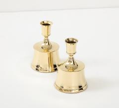 Tommi Parzinger Tommi Parzinger Brass Candlesticks - 3260044