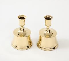 Tommi Parzinger Tommi Parzinger Brass Candlesticks - 3260045