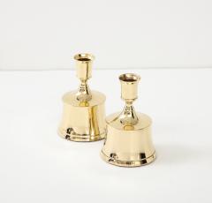 Tommi Parzinger Tommi Parzinger Brass Candlesticks - 3260046