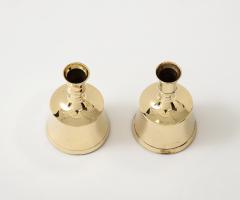 Tommi Parzinger Tommi Parzinger Brass Candlesticks - 3260047