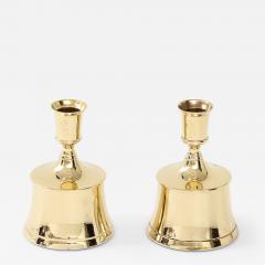 Tommi Parzinger Tommi Parzinger Brass Candlesticks - 3263079