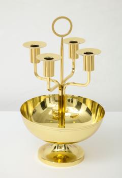 Tommi Parzinger Tommi Parzinger Brass Epergne Centerpiece - 933883