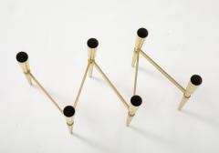 Tommi Parzinger Tommi Parzinger Brass Expandable Candelabra - 4547031