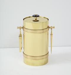 Tommi Parzinger Tommi Parzinger Brass Ice Bucket - 1690472