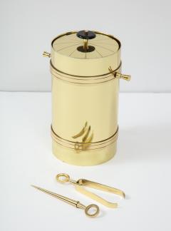 Tommi Parzinger Tommi Parzinger Brass Ice Bucket - 1690476