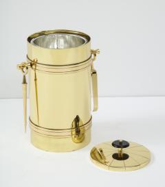 Tommi Parzinger Tommi Parzinger Brass Ice Bucket - 1690477