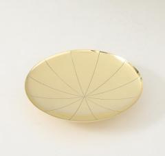 Tommi Parzinger Tommi Parzinger Brass Serving Vessel - 4580354