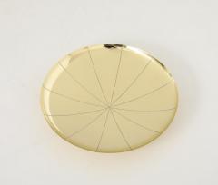 Tommi Parzinger Tommi Parzinger Brass Serving Vessel - 4580355