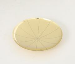 Tommi Parzinger Tommi Parzinger Brass Serving Vessel - 4580356