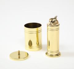 Tommi Parzinger Tommi Parzinger Brass Smoking Set - 2491853