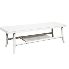 Tommi Parzinger Tommi Parzinger Coffee Table for Willow and Reed 1950s - 2081789