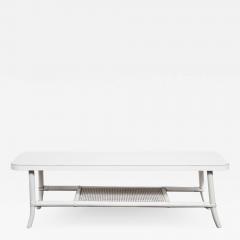 Tommi Parzinger Tommi Parzinger Coffee Table for Willow and Reed 1950s - 2082514