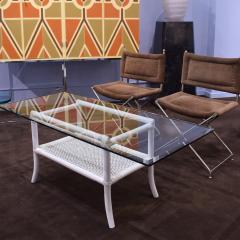 Tommi Parzinger Tommi Parzinger Coffee Table for Willow and Reed 1950s - 2085262