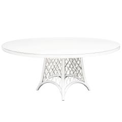 Tommi Parzinger Tommi Parzinger Dining Table for Willow and Reed 1950s - 2081856