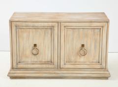 Tommi Parzinger Tommi Parzinger Driftwood Finished Cabinet Console - 1576130