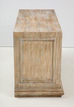 Tommi Parzinger Tommi Parzinger Driftwood Finished Cabinet Console - 1576131