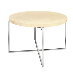 Tommi Parzinger Tommi Parzinger Elegant Center Game Table 1970s - 2204449