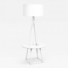 Tommi Parzinger Tommi Parzinger Floor Lamp for Willow and Reed 1950s - 2082513