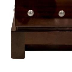 Tommi Parzinger Tommi Parzinger Iconic Studded Small Chest Bedside Table 1981 - 3476838