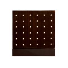 Tommi Parzinger Tommi Parzinger Iconic Studded Small Chest Bedside Table 1981 - 3476842
