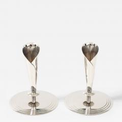 Tommi Parzinger Tommi Parzinger Lilly Candlesticks - 4547286