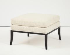Tommi Parzinger Tommi Parzinger Lounge Chair and Ottoman By Parzinger Originals - 4173989