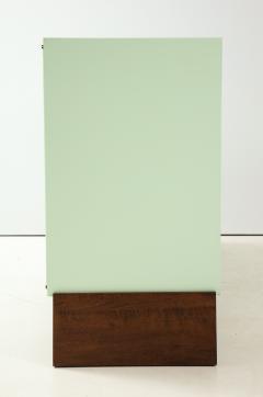 Tommi Parzinger Tommi Parzinger Matte Pistachio Lacquer Sideboard - 1831329