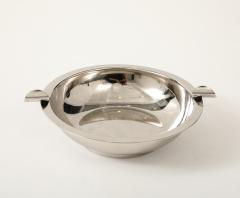 Tommi Parzinger Tommi Parzinger Nickel Lighter Ashtray set - 3965404