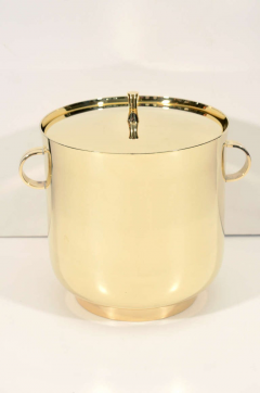 Tommi Parzinger Tommi Parzinger Polished Brass Ice Bucket - 1110388
