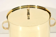 Tommi Parzinger Tommi Parzinger Polished Brass Ice Bucket - 1110389