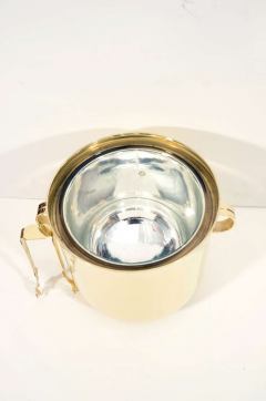 Tommi Parzinger Tommi Parzinger Polished Brass Ice Bucket - 1110397