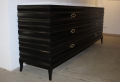 Tommi Parzinger Tommi Parzinger Rare 6 Drawer Dresser - 1354044
