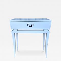 Tommi Parzinger Tommi Parzinger SIGNED Lacquered Console Table - 4620269