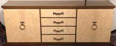 Tommi Parzinger Tommi Parzinger Spectacular Sideboard Credenza Branded Parzinger Original - 3000972