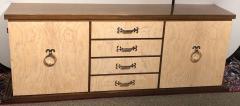Tommi Parzinger Tommi Parzinger Spectacular Sideboard Credenza Branded Parzinger Original - 3000974