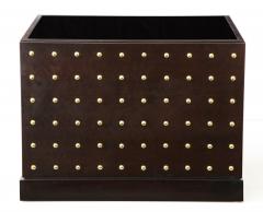 Tommi Parzinger Tommi Parzinger Two Drawer Studded Dresser - 1095497