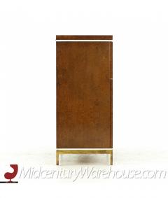 Tommi Parzinger Tommi Parzinger for Charak Mid Century Bar Cabinet Pair - 3066891