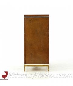 Tommi Parzinger Tommi Parzinger for Charak Mid Century Bar Cabinet Pair - 3066913