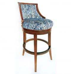 Tommy Bahama Tommy Bahama Home Ocean Club Cabana Swivel Bar Stools Set of 6 - 3974292