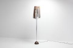 Toni Cordero di Montezemolo Artemide ChainMail Floor Lamp Anchise by Toni Cordero 1980s - 1006548